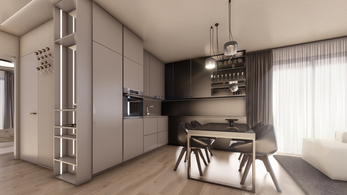 02 - Apartma D\B - Savudrija Resort